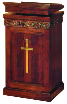 Lectern 1420